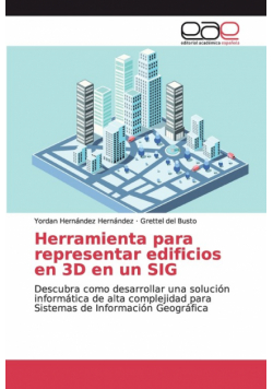 Herramienta para representar edificios en 3D en un SIG