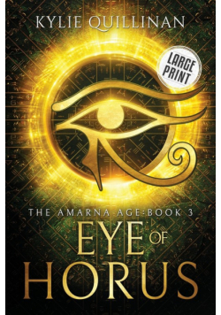 Eye of Horus (Large Print Version)