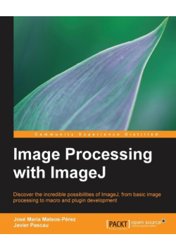 Image Processing with Imagej