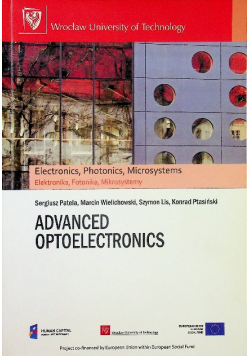 Advanced Optoelectronics