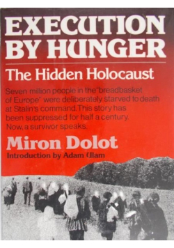 Execution by hunger