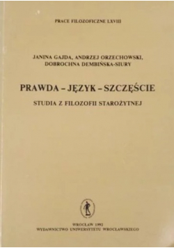 Prawda-język-szczęście