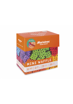 Marioinex Mini Waffle 300 el.