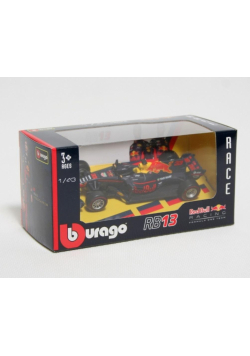 Red Bull Racing Tag Heuer RB13 1:43 BBURAGO