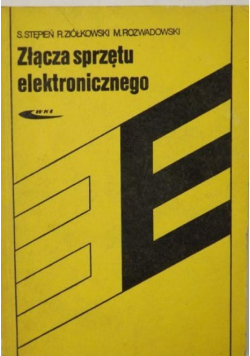 Złącza sprzętu elektronicznego