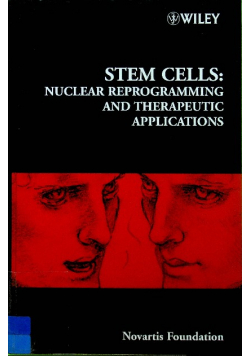Stem Cells Nuclear Reprogramming and Therapeutic Applications