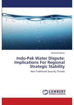 Indo-Pak Water Dispute