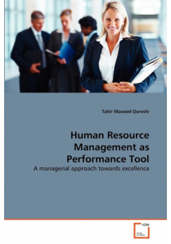 Human Resource Management as Performance Tool