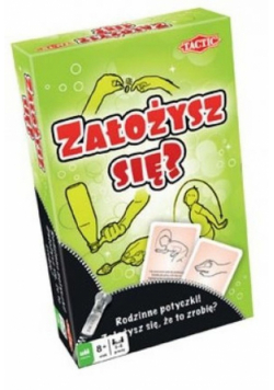 Założysz się?