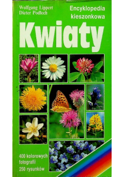 Encyklopedia kieszonkowa Kwiaty