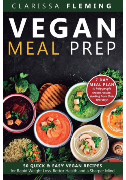 Vegan Meal Prep