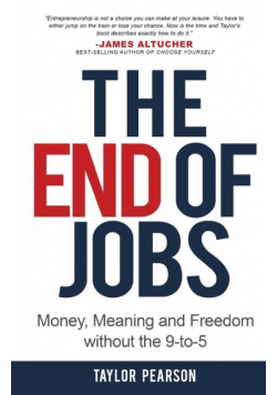 The End of Jobs