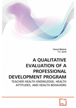 A Qualitative Evaluation Of A Professional Development Program