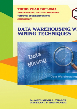 Data Warehousing With Mining Techniques (22621)