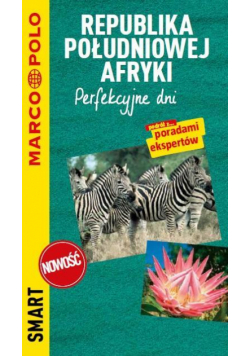Przewodnik Marco Polo Smart. RPA