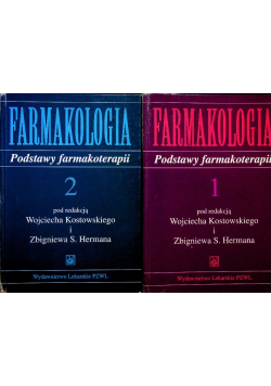Farmakologia Tom 1 i 2