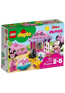 Lego DUPLO DISNEY 10873 Przyjęcie urodzinowe Minni