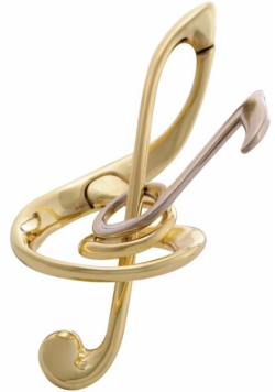 Łamigłówka Cast Harmony - poziom 2/6 G3