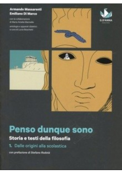 Penso Dunque Sono vol   1
