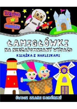 Łamigłówki na niezapomniany wyjazd