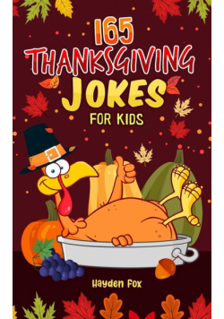 Thanksgiving Jokes for Kids