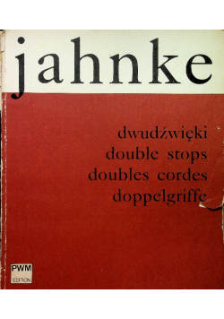 Dwudźwięki na skrzypce