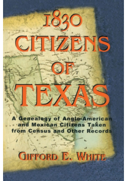 1830 Citizens of Texas