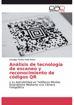 Análisis de tecnología de escaneo y reconocimiento de códigos QR