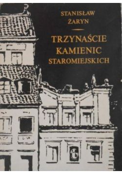 Trzynaście kamienic staromiejskich