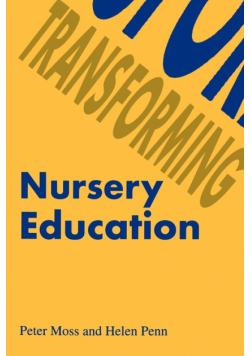 Transforming Nursery Education