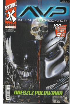 Dobry komiks AVP Alien Vs Predator