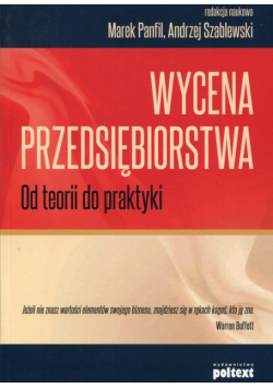Wycena przedsiębiorstwa