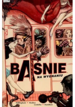 Baśnie tom 1 Na wygnaniu