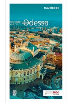 Travelbook - Odessa i ukraińska Besarabia