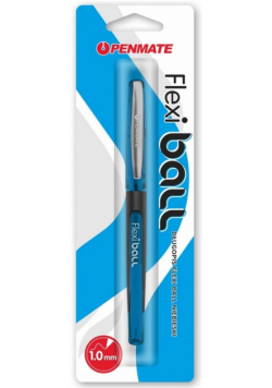 Długopis Flexi Ball niebieski PENMATE