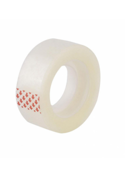 Taśma biurowa 40mic 19mmx33m (8szt) D.RECT