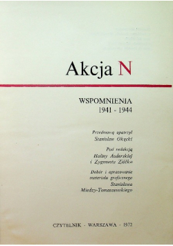 Akcja N