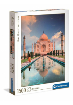 Puzzle 1500 HQ Taj Mahal