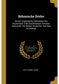Böhmische Dörfer