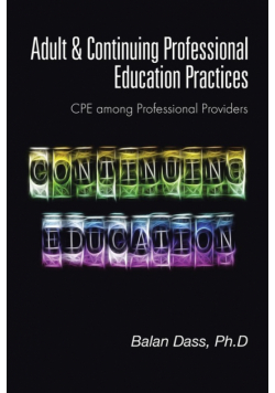 Adult & Continuing Professional Education Practices