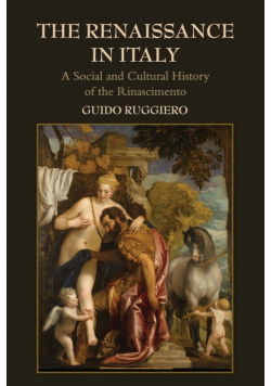 The Renaissance in Italy