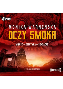 Oczy smoka audiobook