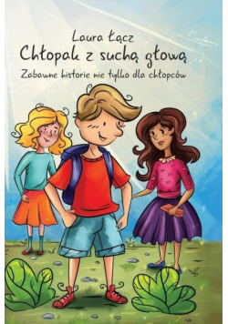 Chłopak z suchą głową