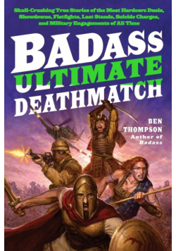 Badass Ult Deathmatch       Pb