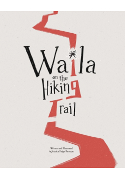 Waila on the Hiking trail
