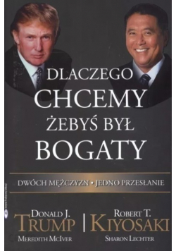 Dlaczego chcemy żebyś był bogaty