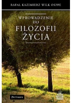 Wprowadzenie do filozofii życia