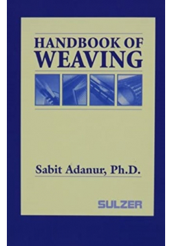 Handbook of Weaving