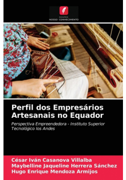 Perfil dos Empresários Artesanais no Equador
