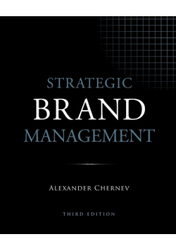 Strategic Brand Management, 3rd Edition